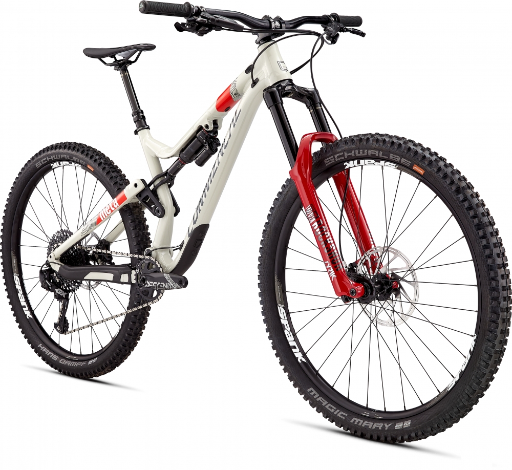 Commencal store sram edition